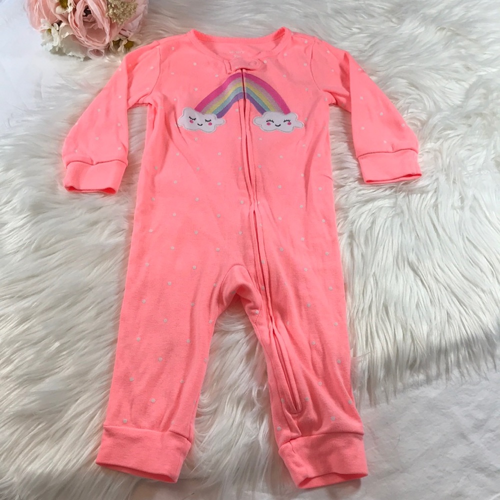 🎀 Carter’s Footless Sleeper